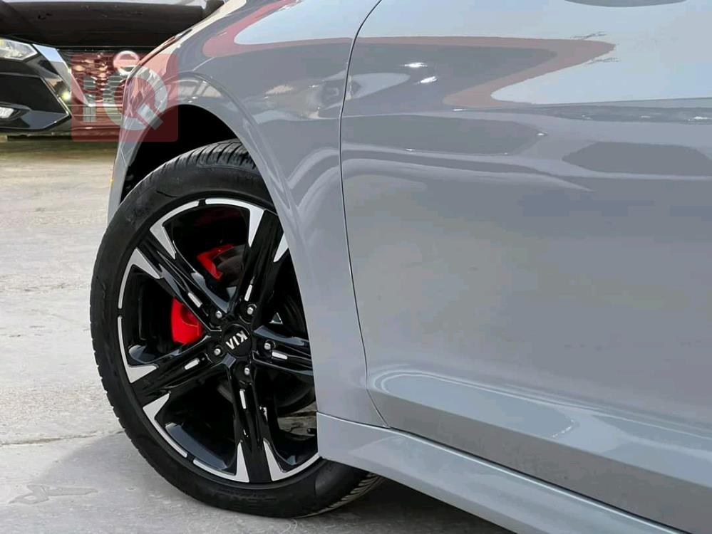 کیا K5